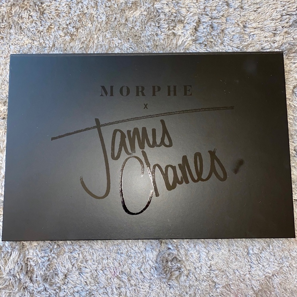 Morphe X James Charles palette